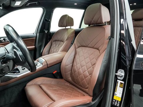 Used 2023 BMW X7 xDrive40i w/ M Sport Package AWD/4WD image 15
