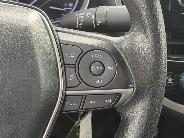 Certified 2024 Toyota Camry LE FWD image 27