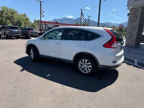 Used 2015 Honda CR-V EX image 6