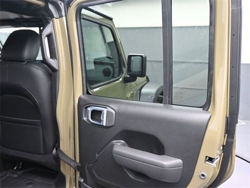 New 2026 Jeep Wrangler Sport image 36