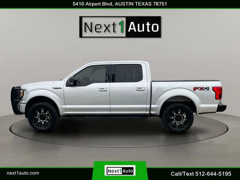 Used 2019 Ford F150 XLT w/ Equipment Group 302A Luxury AWD/4WD image 10