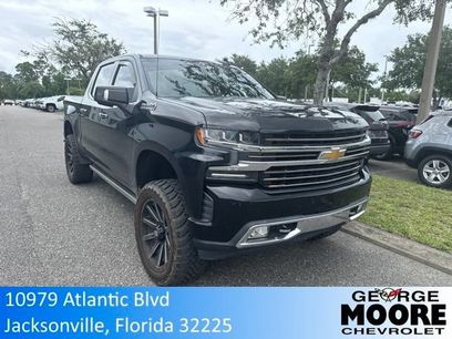 Used 2019 Chevrolet Silverado 1500 High Country w/ Trailer Camera Package
