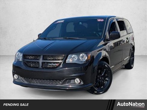 Used 2020 Dodge Grand Caravan GT image 1