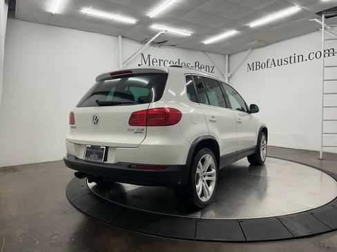 Used 2012 Volkswagen Tiguan S AWD/4WD image 7