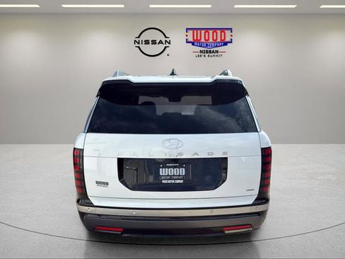 Used 2026 Hyundai Palisade Limited AWD/4WD image 3