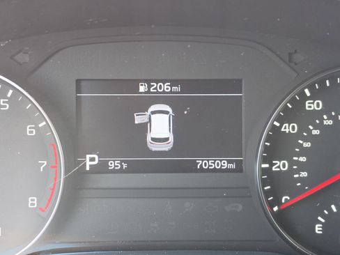 Used 2021 Kia Sportage SX FWD image 36
