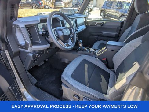 Used 2022 Ford Bronco 4-Door AWD/4WD image 23