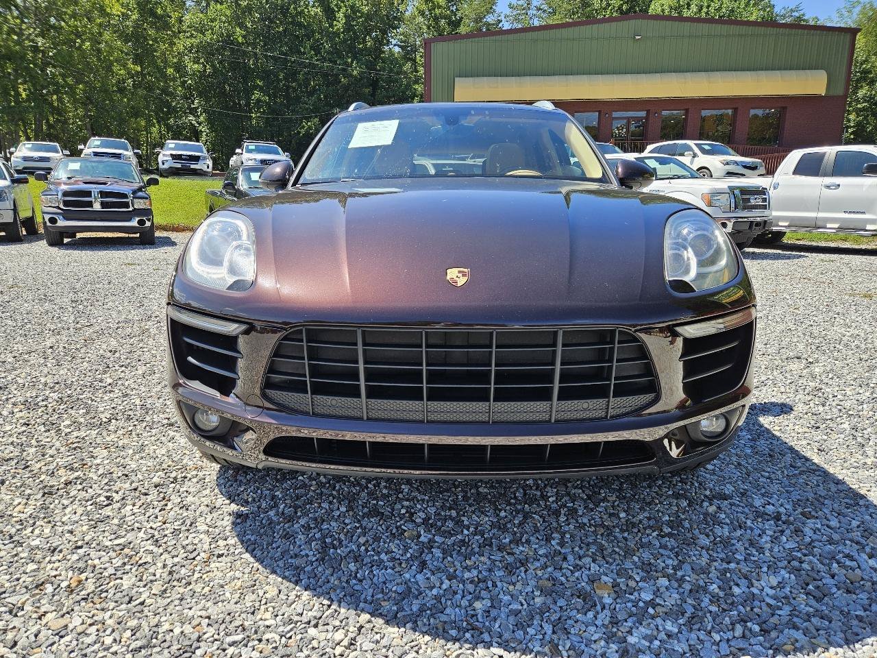 Used 2016 Porsche Macan S AWD/4WD image 4