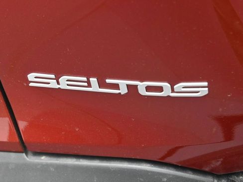 New 2026 Kia Seltos SX w/ SX Sunroof Package AWD/4WD image 22