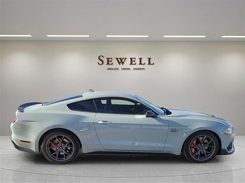 Used 2023 Ford Mustang Mach 1 w/ Equipment Group 700A image 6