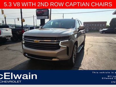 Used 2023 Chevrolet Tahoe LT