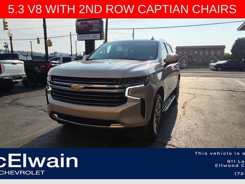 Used 2023 Chevrolet Tahoe LT AWD/4WD image 4