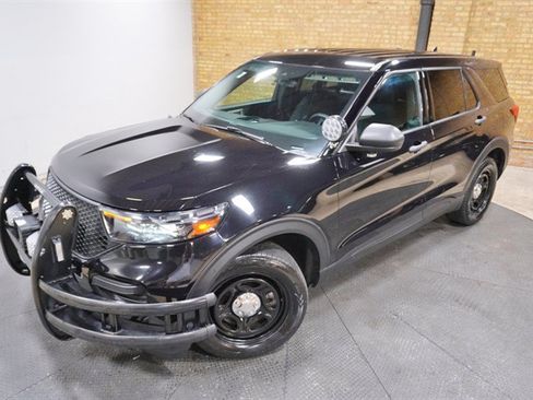 Used 2020 Ford Explorer 4WD Police Interceptor image 2