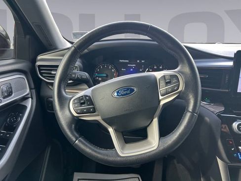 Used 2021 Ford Explorer Limited w/ Equipment Group 301A RWD image 13