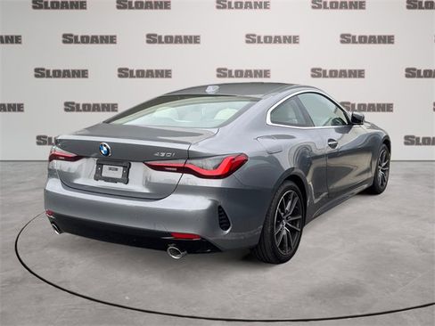 Certified 2025 BMW 430i xDrive Coupe w/ Premium Package image 5