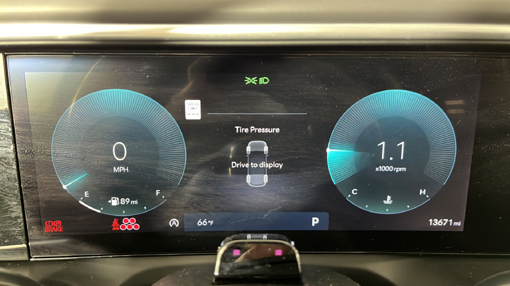 Used 2026 Hyundai Palisade Calligraphy AWD/4WD image 21