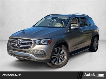 Used 2020 Mercedes-Benz GLE 350 4MATIC