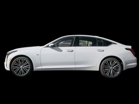 New 2026 Cadillac CT5 Premium Luxury w/ Sun And Sound Package image 2