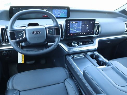 New 2026 Ford Expedition Max Platinum w/ Stealth Appearance Package image 2