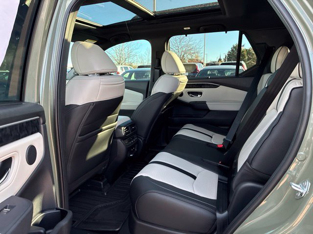 New 2026 Honda Passport TrailSport Elite image 8