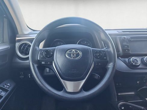 Used 2018 Toyota RAV4 LE w/ All Weather Liner Package AWD/4WD image 13