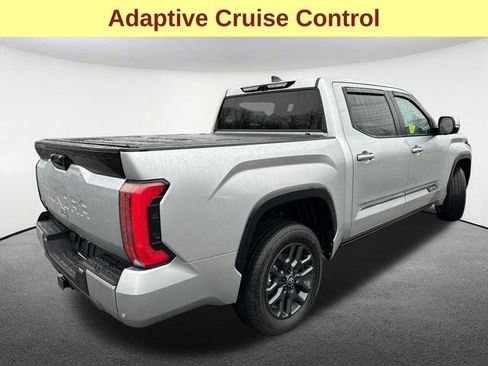 Certified 2025 Toyota Tundra Platinum AWD/4WD image 12