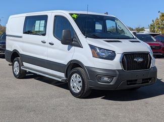 Certified 2024 Ford Transit 250 Low Roof w/ Exterior Upgrade Package video 3