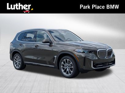 New 2026 BMW X5 xDrive40i w/ Climate Comfort Package