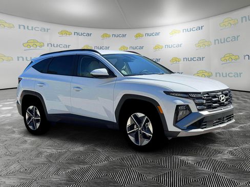 New 2026 Hyundai Tucson SEL AWD/4WD image 10