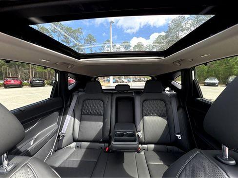 New 2026 Nissan Murano Platinum w/ Cargo Package image 38