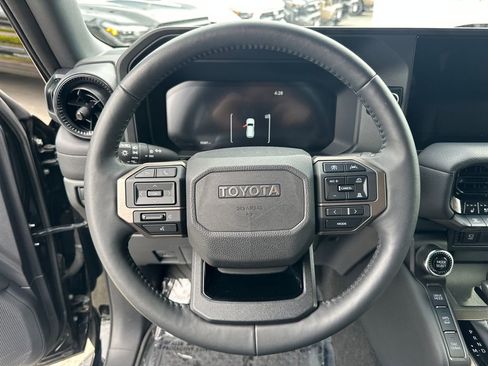 Used 2025 Toyota Land Cruiser AWD/4WD image 18