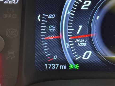 Used 2016 Chevrolet Corvette Z06 w/ 3LZ Preferred Equipment Group RWD image 14