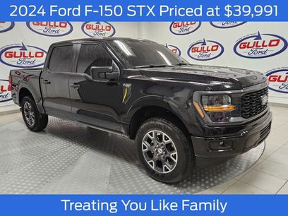 Used 2024 Ford F150 STX
