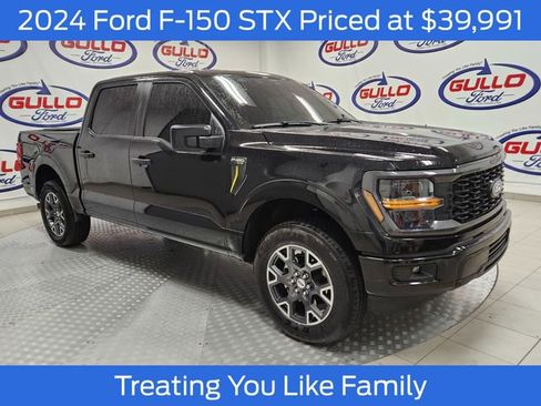 Used 2024 Ford F150 STX image 1
