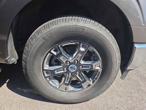 Used 2021 Ford F150 XLT w/ Equipment Group 302A High image 2