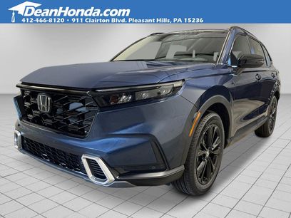 New 2026 Honda CR-V Sport Touring