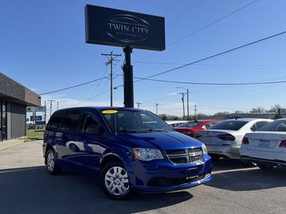 Used 2019 Dodge Grand Caravan SE w/ Mopar Premium Addition Group