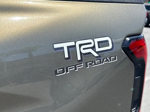 New 2026 Toyota Tacoma TRD Off-Road AWD/4WD image 8