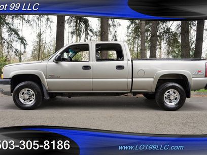 Used 2003 Chevrolet Silverado 2500 LT w/ Skid Plate Package