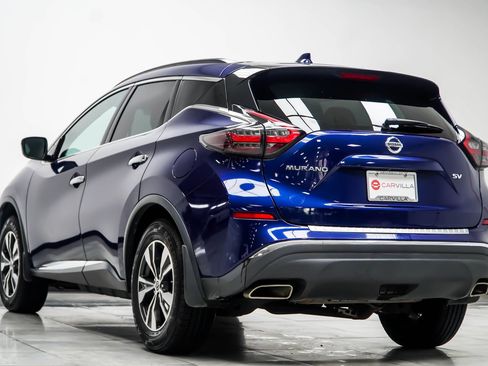 Used 2019 Nissan Murano SV w/ Cargo Package FWD image 11