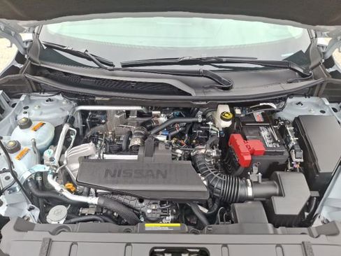 New 2026 Nissan Rogue SV AWD/4WD image 30