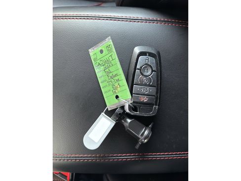 Used 2023 Ford Explorer ST-Line w/ Class IV Trailer Tow Package image 40