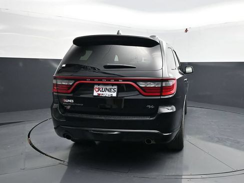Used 2025 Dodge Durango R/T AWD/4WD image 8