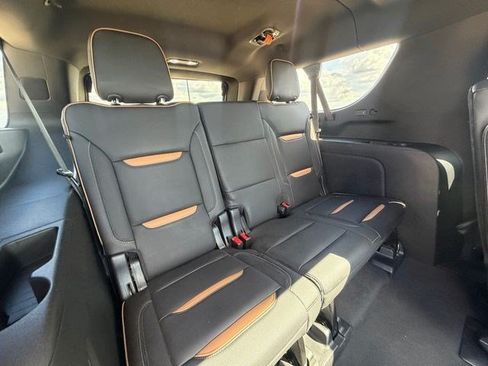 Used 2021 GMC Yukon XL AT4 w/ Rear Media and Nav Package AWD/4WD image 16