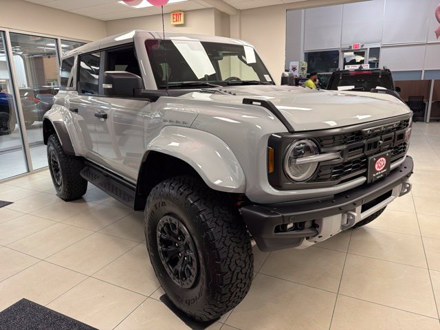 New 2026 Ford Bronco Raptor AWD/4WD image 1