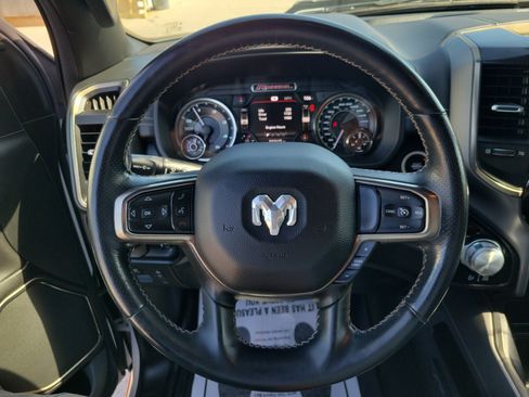 Used 2022 RAM 1500 Rebel w/ Rebel Level B Equipment Group AWD/4WD image 30