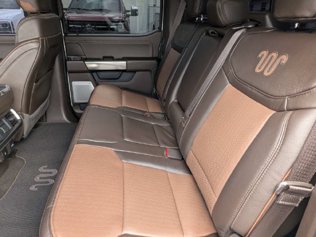 Used 2022 Ford F150 King Ranch w/ Equipment Group 601A High AWD/4WD image 17