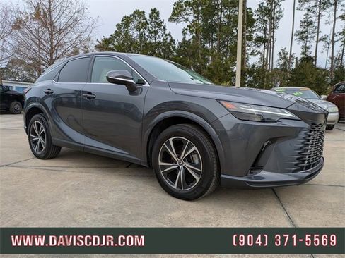 Used 2024 Lexus RX 350 FWD image 1