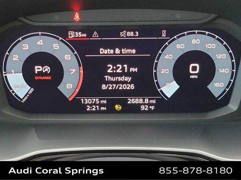 Certified 2024 Audi Q3 2.0T Premium Plus AWD/4WD image 26