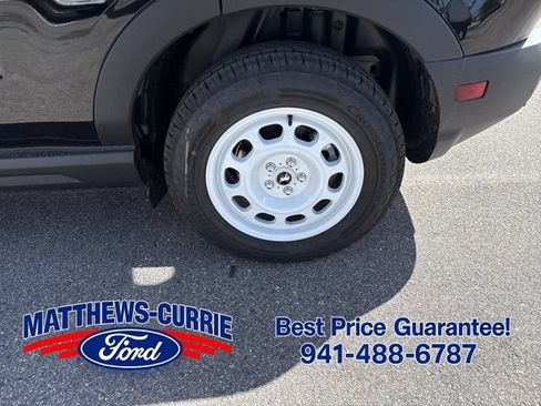 New 2026 Ford Bronco Sport Heritage w/ Convenience Package AWD/4WD image 14
